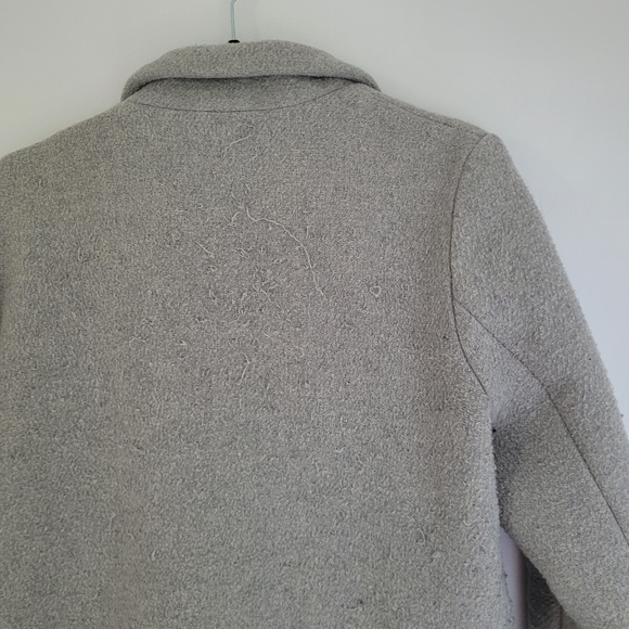 Scotch & Soda wool blend peacoat - Picture 11 of 11